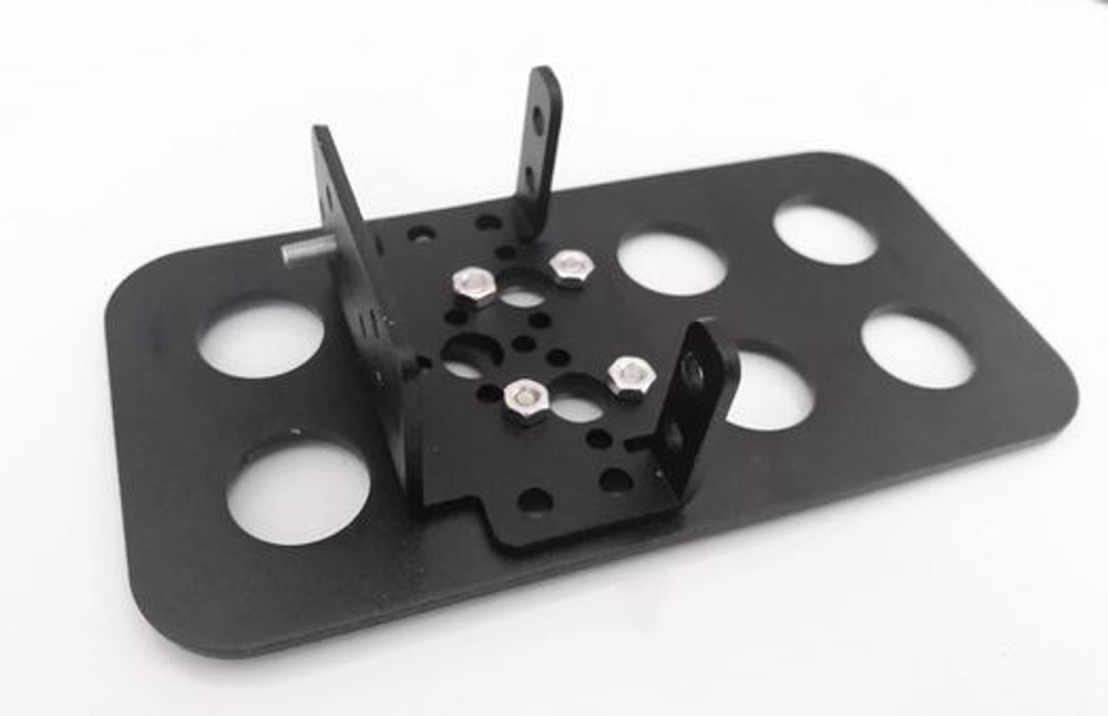 Робот/8 осей/MG996R (без серводвигателей)