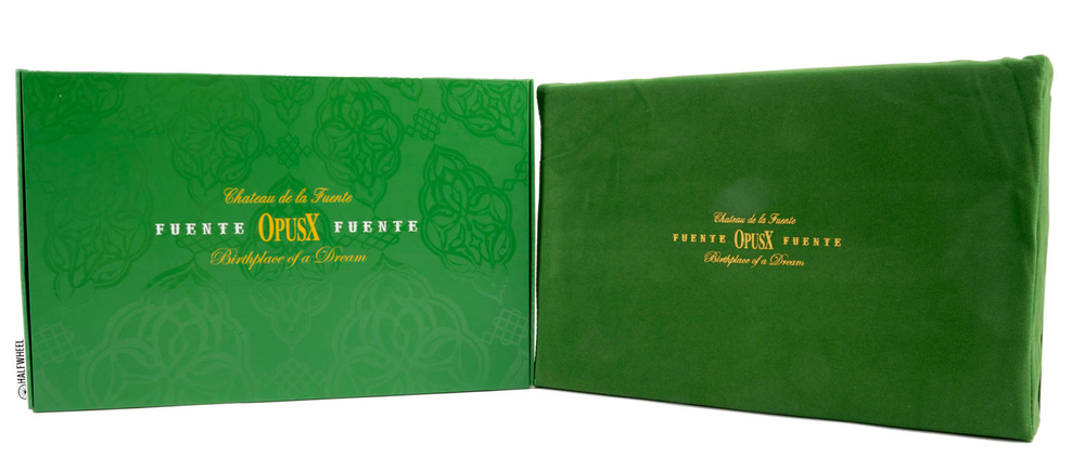 Arturo Fuente Opus X 2020 Sol d’Amor