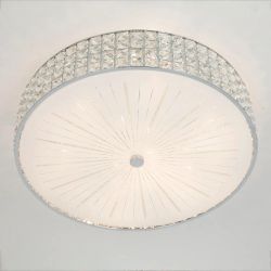 Citilux Портал CL324181 Люстра хрустальная Хром