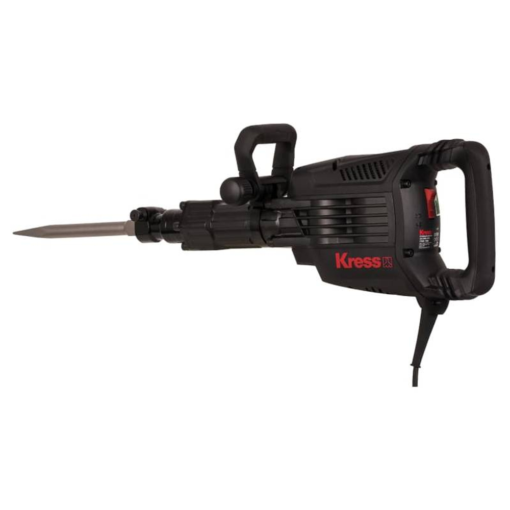 Отбойный молоток KRESS KH339, кейс