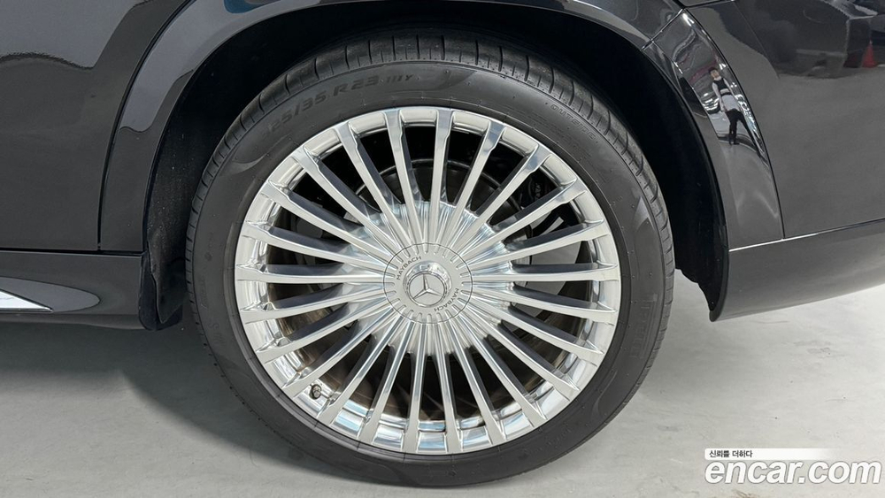 Mercedes-Benz GLS-Class X167 Maybach GLS600 4MATIC (11.2022)