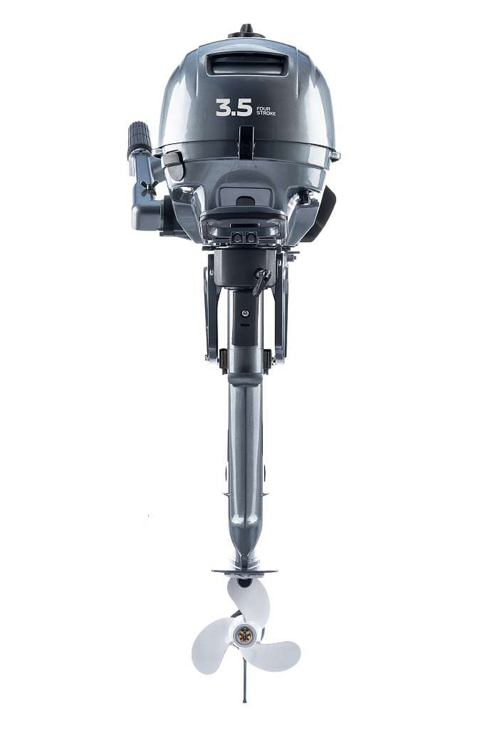 4х-тактный лодочный мотор MIKATSU MF3.5FHL