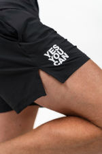 Шорты ACTIVEWEAR QUICK-DRYING SHORTS RESISTANCE 337
Черные