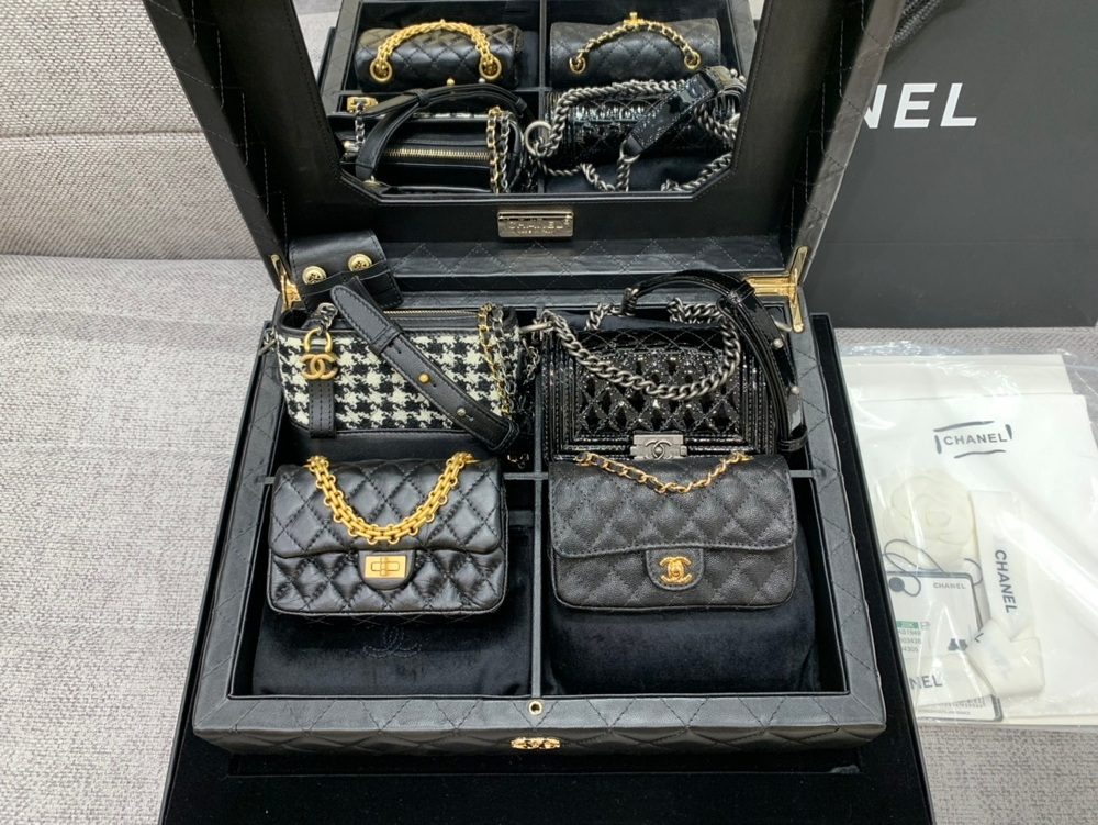 Chanel Boy 12 cm