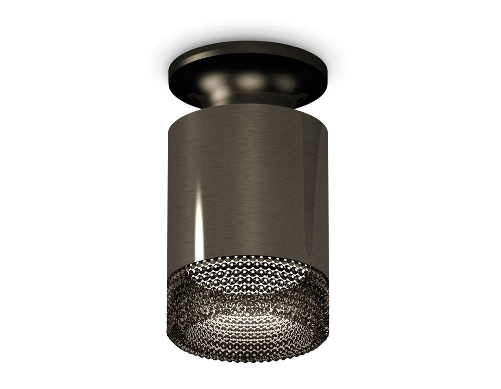 Ambrella Комплект накладного светильника с композитным хрусталем Techno XS6303082