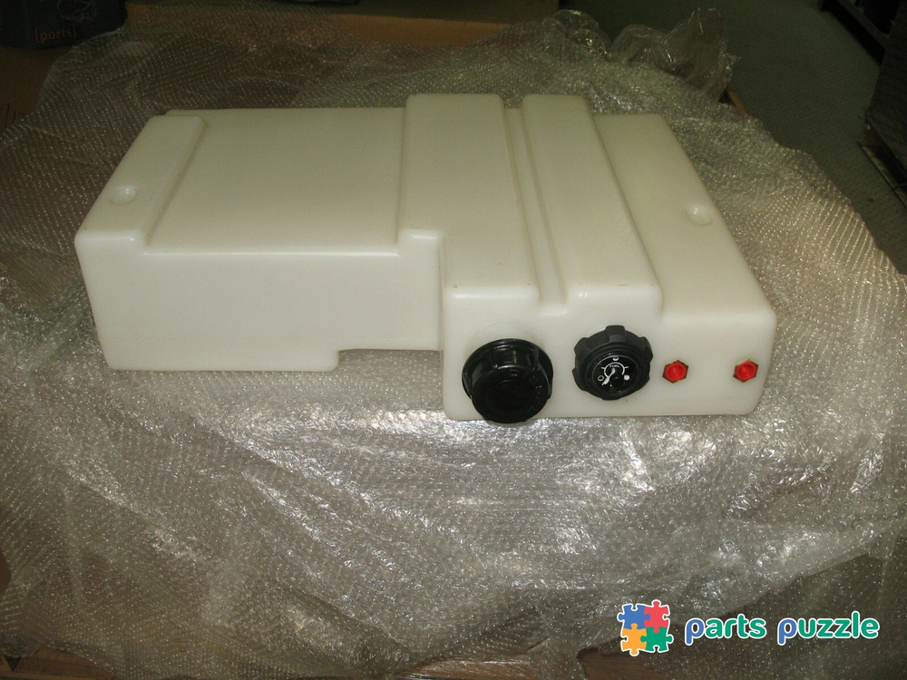 Бак Топливный Lister CAS / TANK FUEL PLASTIC - 400 / LISTER G-SERIES АРТ: 598-534