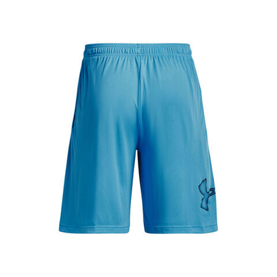 Мужские теннисные шорты Under Armour Tech Graphic Shorts Men - Blue