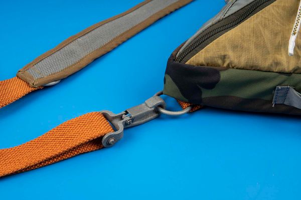 Сумка поясная Stratopacks TB0008 - фото 10