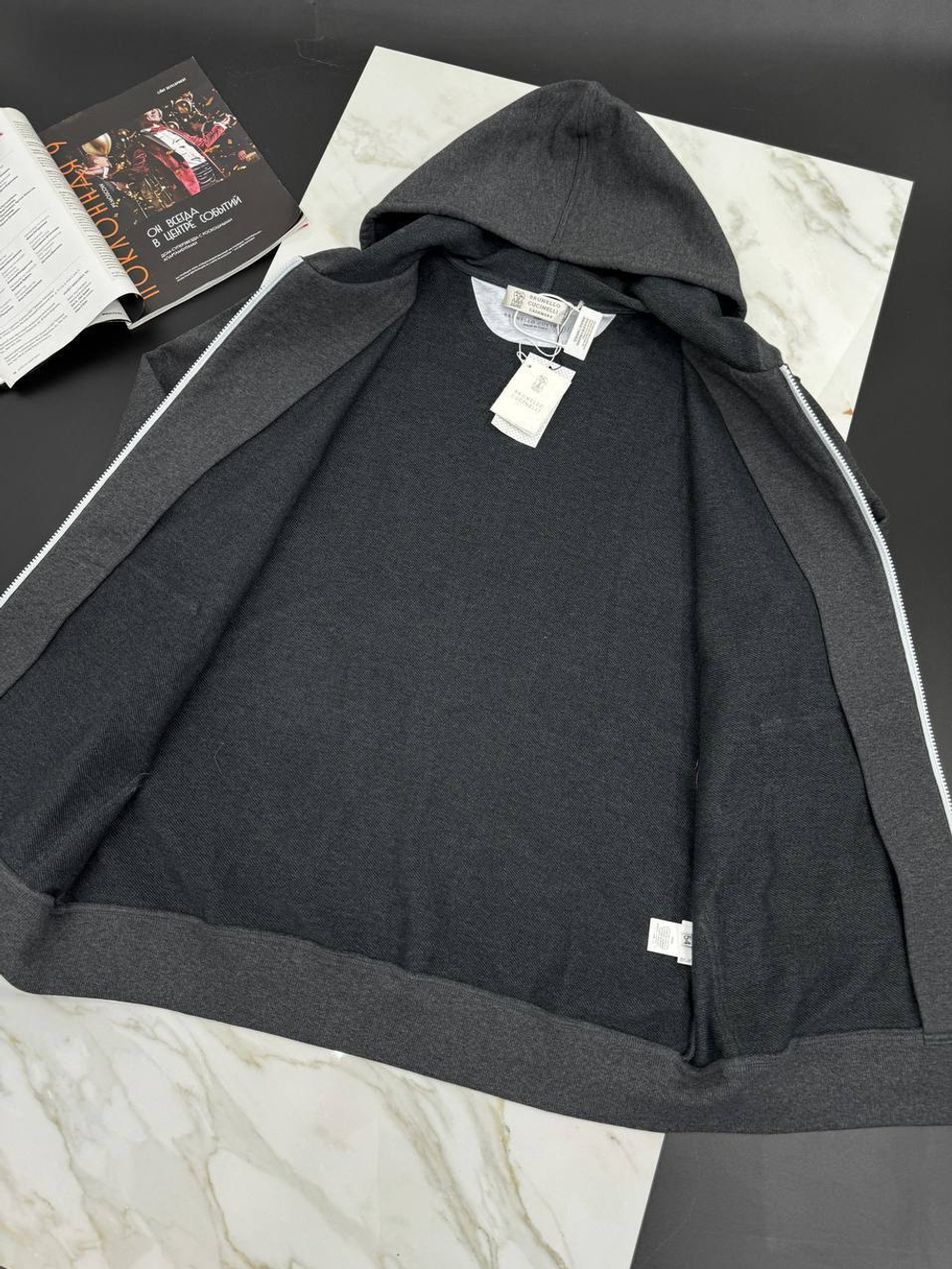 Спортивный костюм Brunello Cucinelli
