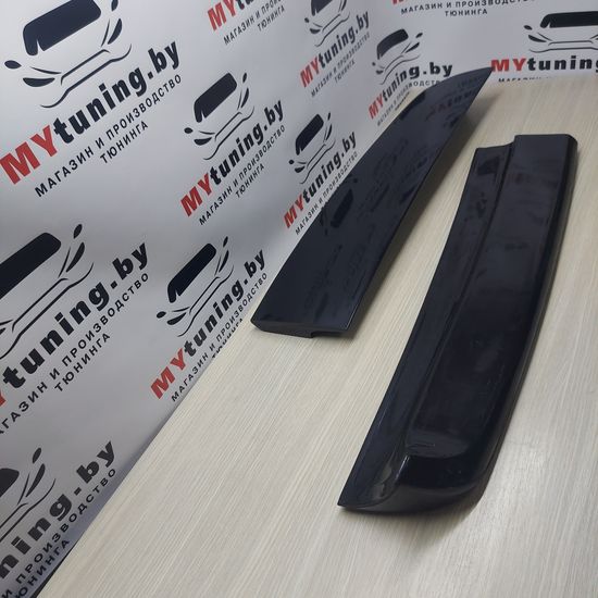 Спойлер OPEL VIVARO 2001-2019/ Renault traffic 2001-2019 / Nissan Primastar