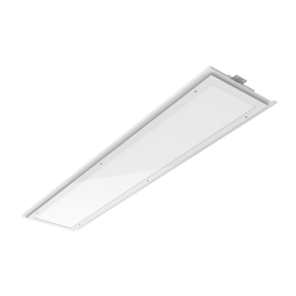 Светильник AL170 VARTON для реечного потолка 1325×308 35Вт 4000 K IP54 опал