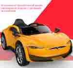 Детский электромобиль "Tehilu CL-6166" голубой