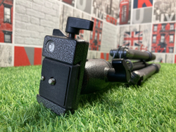 Gitzo GT1555T + Gitzo G1178M