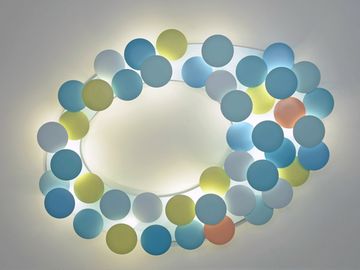 replica MILLELUMEN CIRCLES Ceiling lamp by millelumen