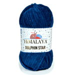 Пряжа Dolphin Star, 100г, 120м, 100%полиэстер (цена за 1 шт)
