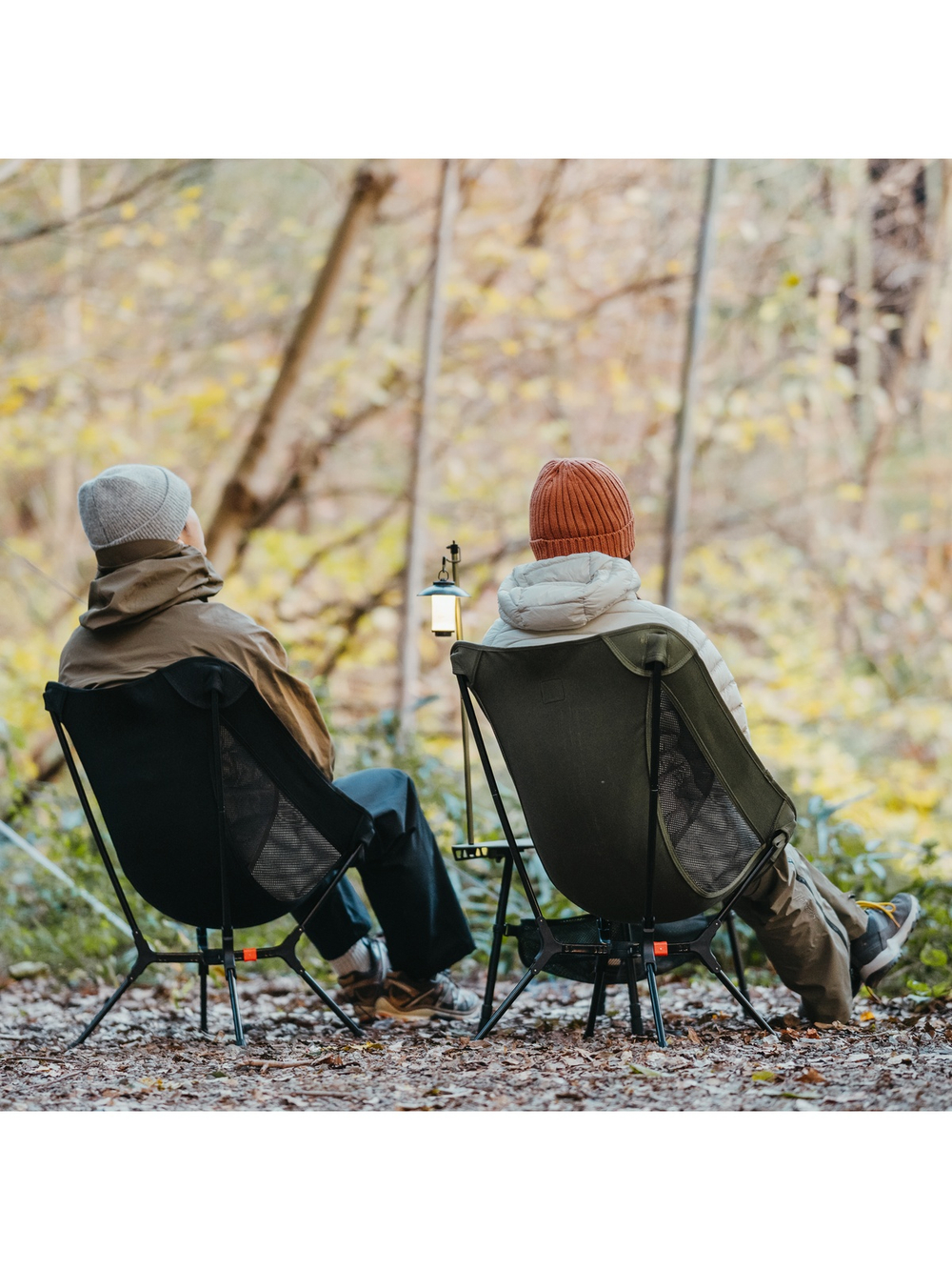 Кресло туристическое Naturehike Yamami YL01 складное, 55х54х73,5 см, до 180 кг, черное