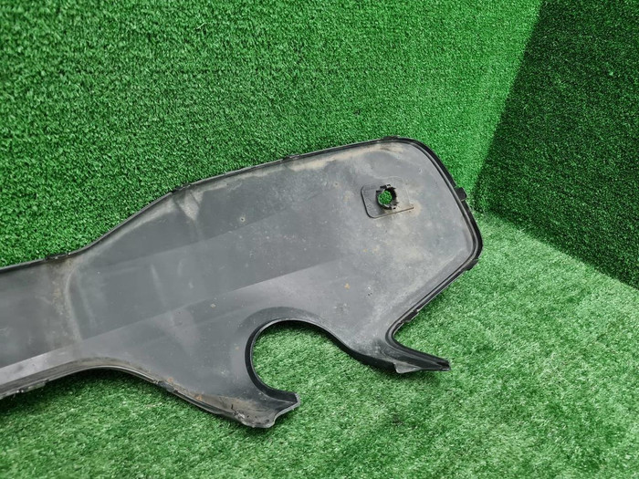 Юбка заднего бампера BMW X1 F48 (15-19) M-paket