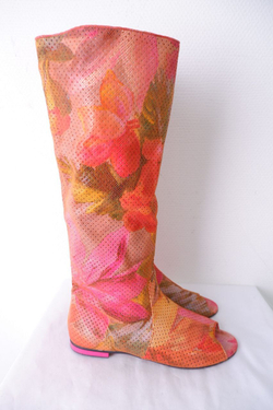 Сапоги летние 37 размер