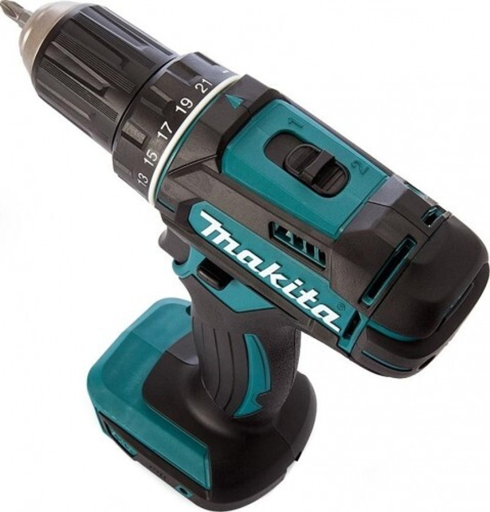 Аккумуляторный шуруповерт MAKITA DDF 482 RME DDF482RME
