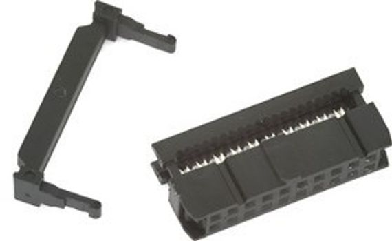 Разъём IDC-20 2,54mm