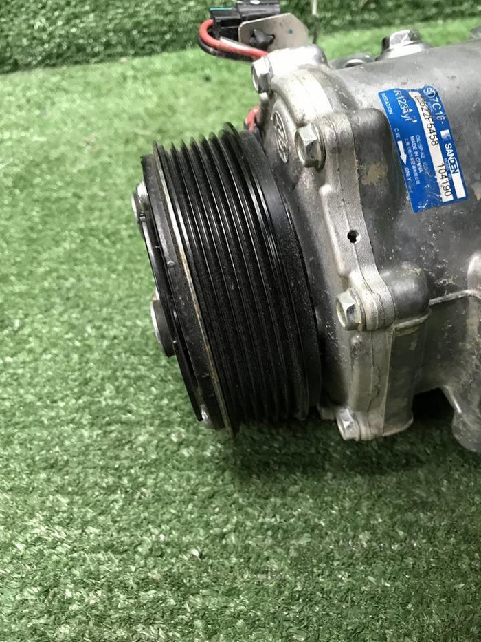 Компрессор кондиционера Chery Tiggo 8 Pro (21-24)