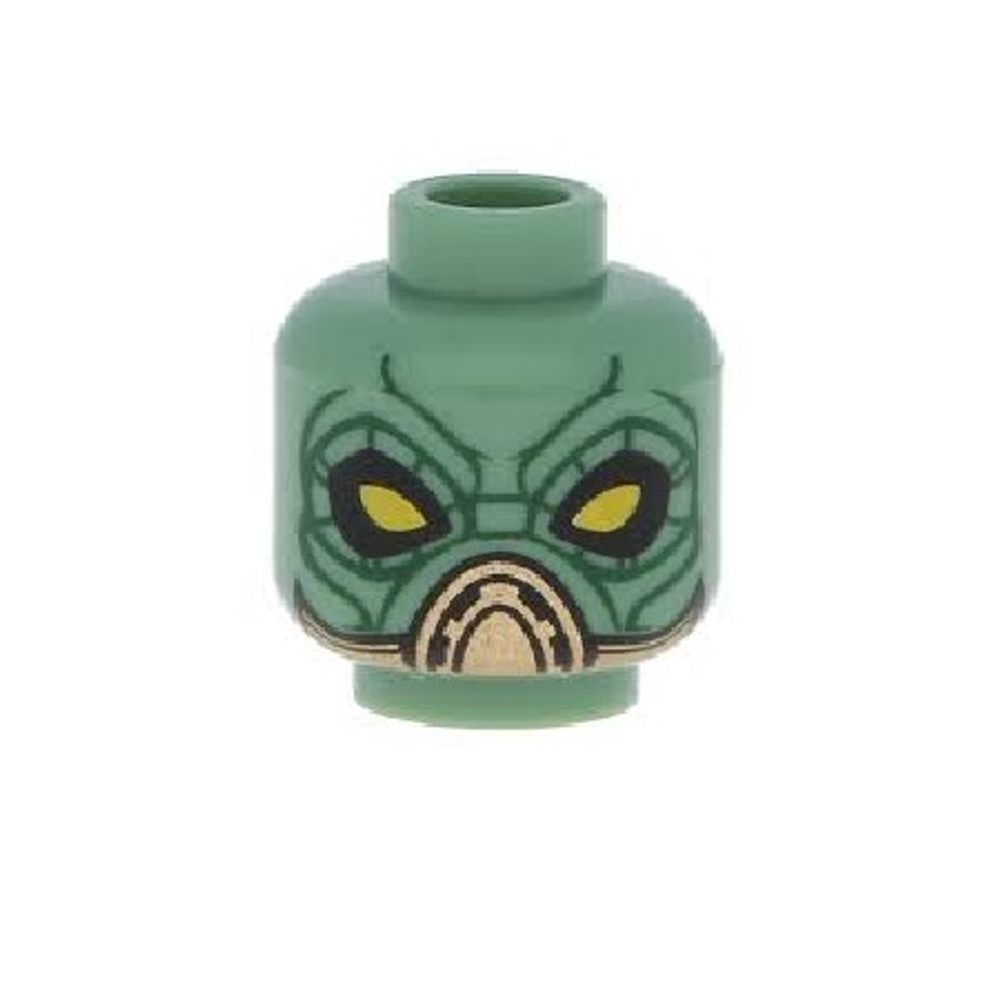 Голова Эмбо 3626pb0552