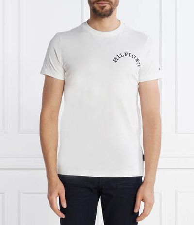 Футболка Tommy Hilfiger - белый(MW0MW33686)