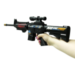 Оружие со звуковыми и световыми эффектами 71 см (ассортимент)