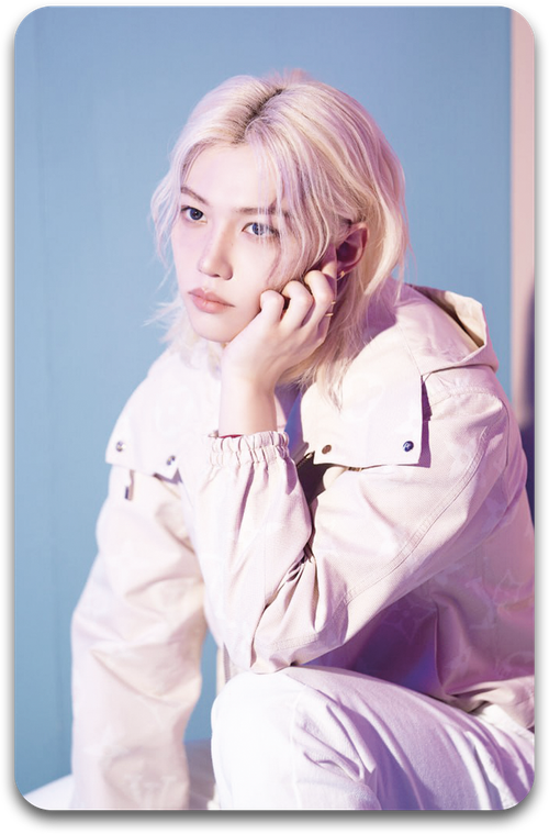 Карта / STRAY KIDS #2037