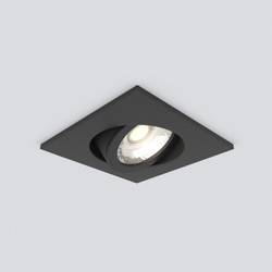 Встраиваемый светильник Elektrostandard 15273/LED белый