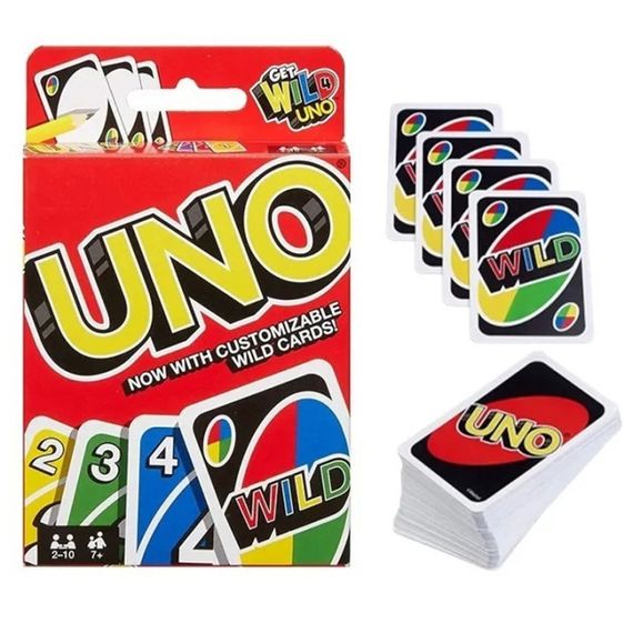 Uno wild kart oyunu
