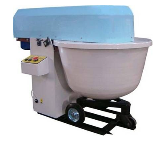 Тестомес спиральный ПЕНЗМАШ ТММ-330 с дежой