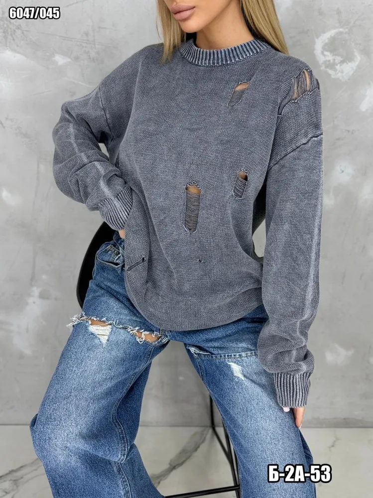 Свитер 50336880 Fabrika