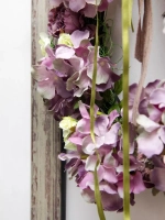 Панно на стену для интерьера с цветами 48*58 см