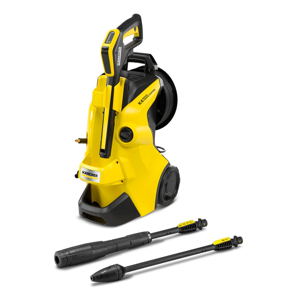 Мойка высокого давления KARCHER K 4 Premium Power Control 1.324-030.0