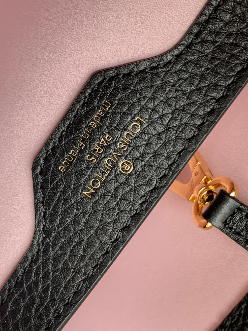 Louis Vuitton Capucines BB