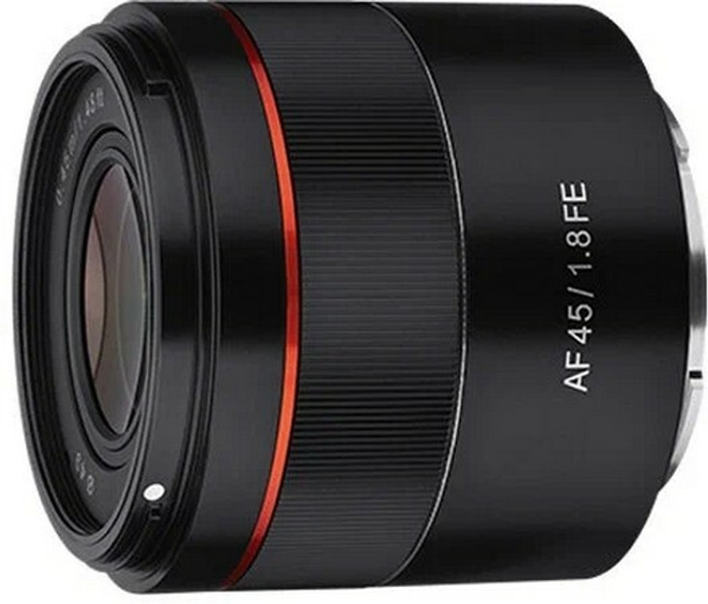 Samyang AF 45mm f/1.8 Sony FE
