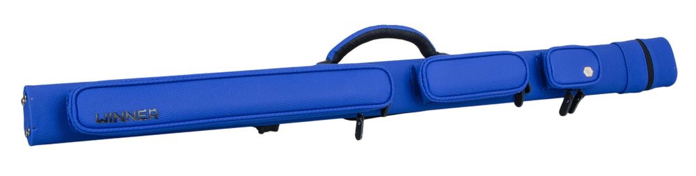 Тубус для кия "WINNER 3" 1/1 85 см (синий)