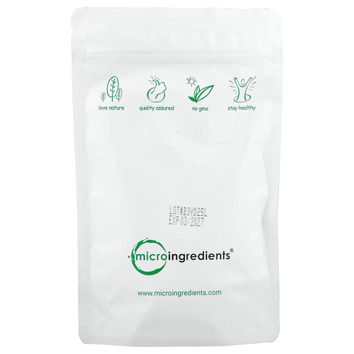 Micro Ingredients, Витамин D3, 5000 МЕ, 500 мягких таблеток