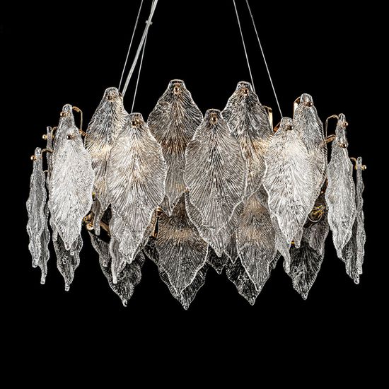 Подвесная люстра MODELUX ML.2293.600 GD