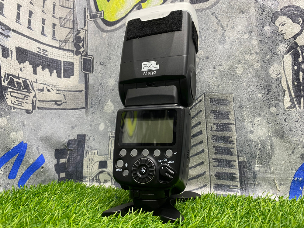 Вспышка Pixel Mago для Canon