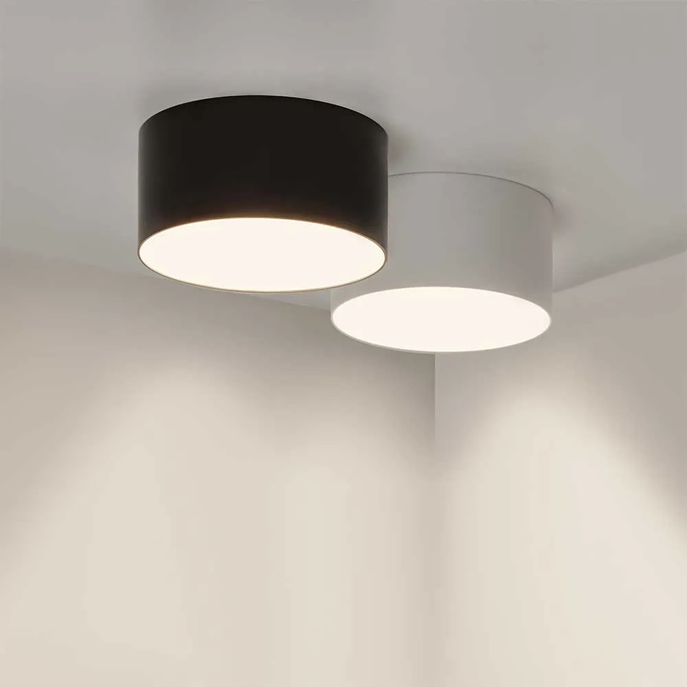 Светильник SP-RONDO-90A-8W Warm White (Arlight, IP40 Металл, 3 года) 021780