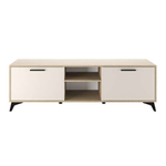 Тумба 1600 2С "ЕВА" Дуб Экспресив - Сатин