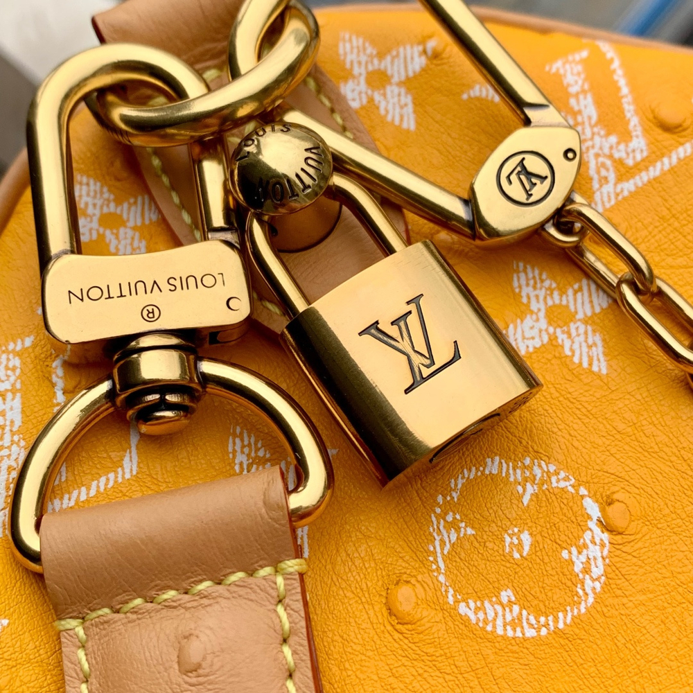 Louis Vuitton Speedy P9 Bandouliere 25