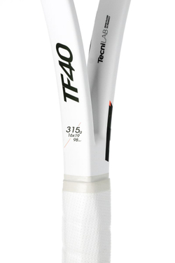 Теннисная ракетка Tecnifibre TF40 315 (16x19) V3 + струны