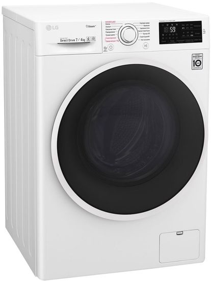 Стиральная машина LG F2J6HG0W