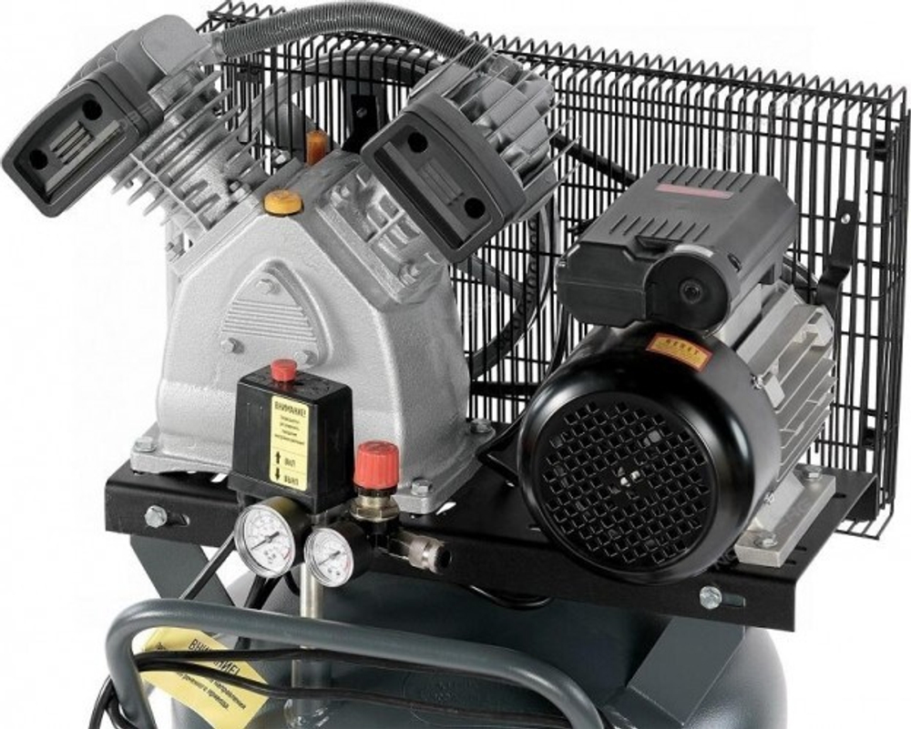 Компрессор поршневой NORDBERG NCPV100/420 вертикальный ЦБ-0009517