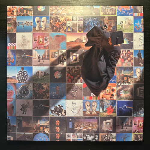 Pink Floyd - A Foot In The Door (The Best Of Pink Floyd) 2LP (Европа 2018г.)