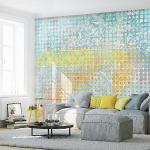 Обои и панно Affresco, коллекция  New Art