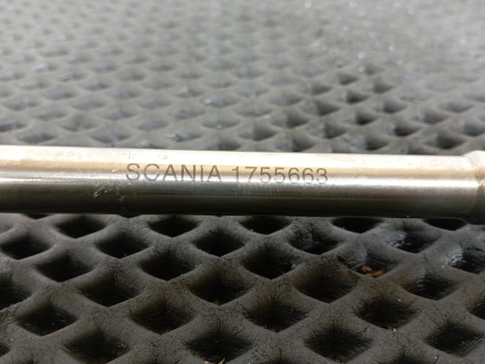 Вал избирателя передач КПП